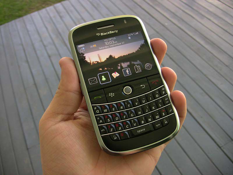 BlackBerry Bold 9000 BlackBerry Bold 9000