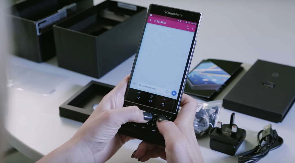 BlackBerry Priv BlackBerry Priv