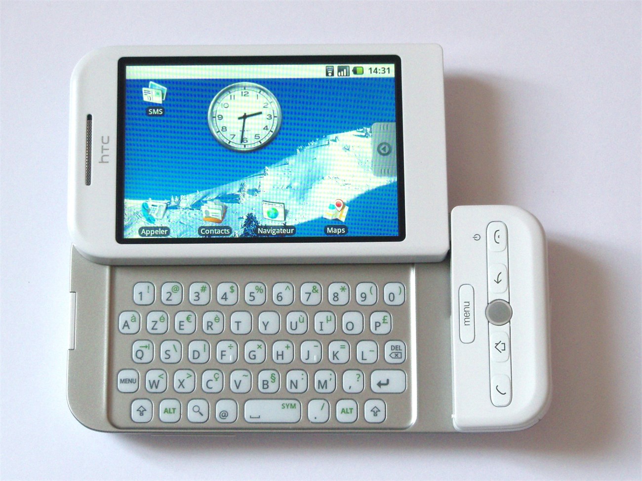 T-Mobile G1 / HTC Dream T-Mobile G1 / HTC Dream