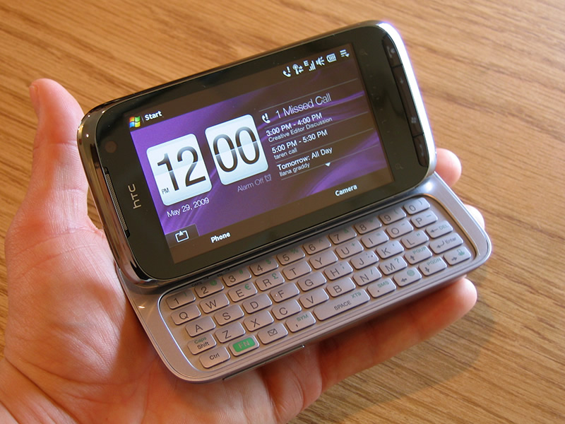 HTC Touch Pro 2 HTC Touch Pro 2