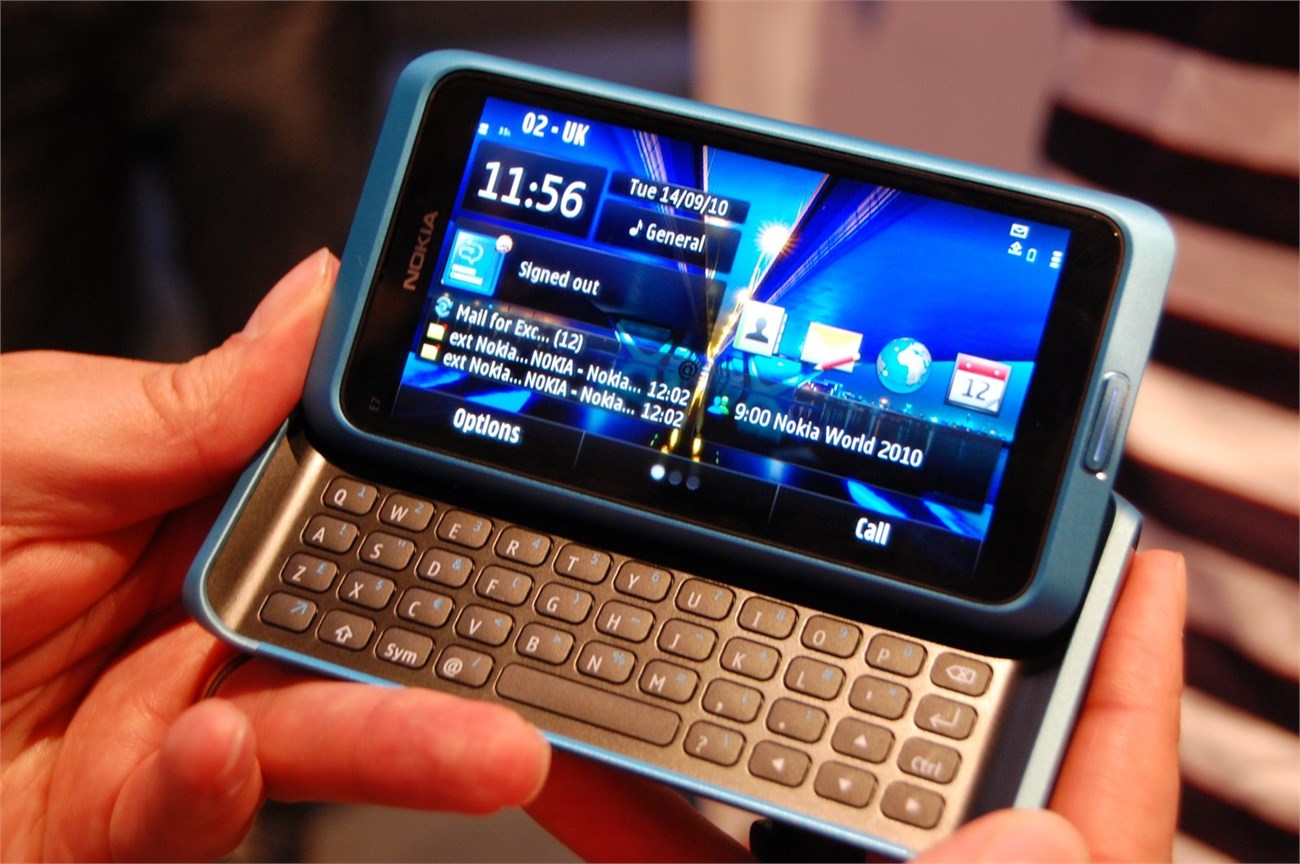 Nokia E7 Nokia E7