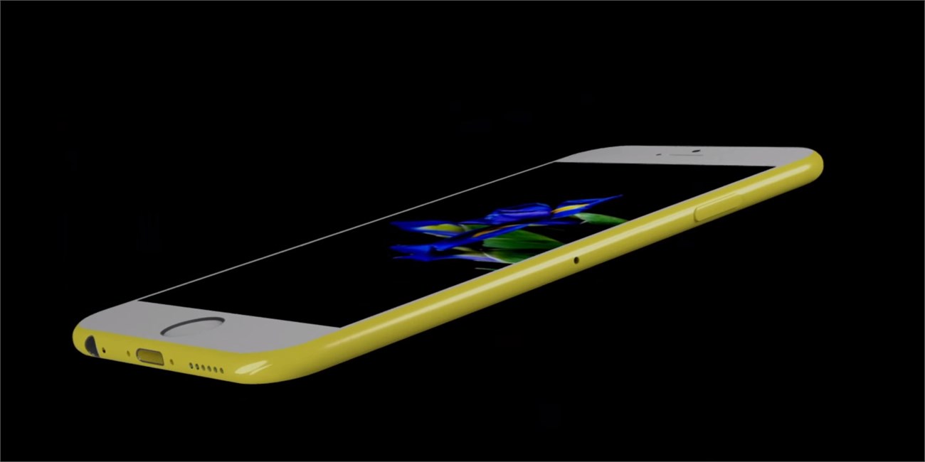 iPhone 6c iPhone 6c