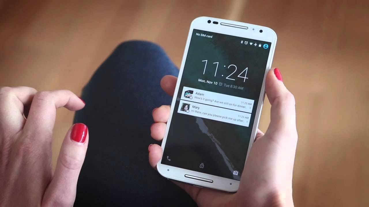 Cách vô hiệu hóa tính năng xem trước thông báo heads-up trên Android 6.0 Cách vô hiệu hóa tính năng xem trước thông báo heads-up trên Android 6.0