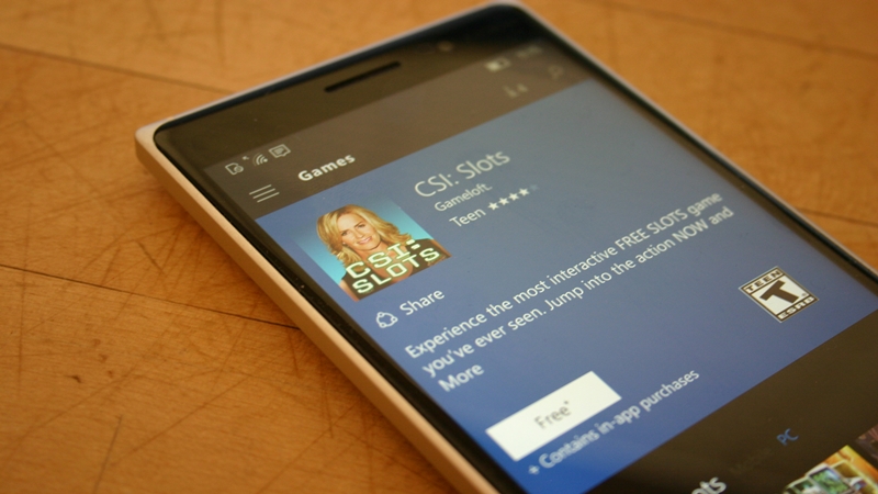 10 Game Windows Phone hay 1 10 Game Windows Phone hay 1