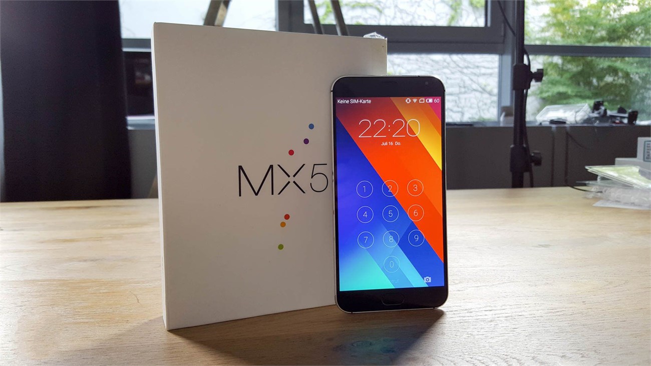 Meizu MX5