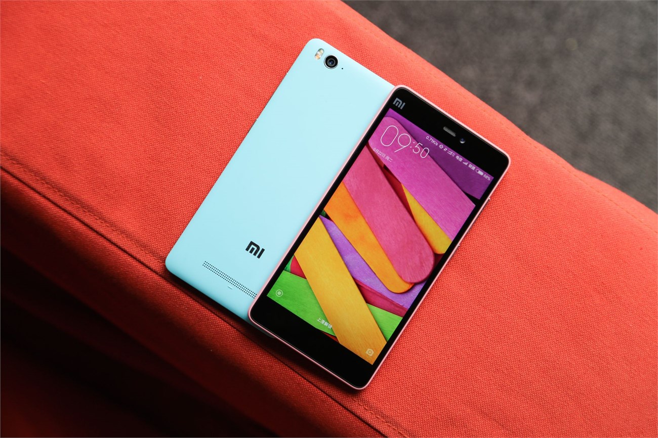 Xiaomi Mi 4C có cấu hình không thua kém gì LG G4, mà giá lại rẻ hơn phân nửa