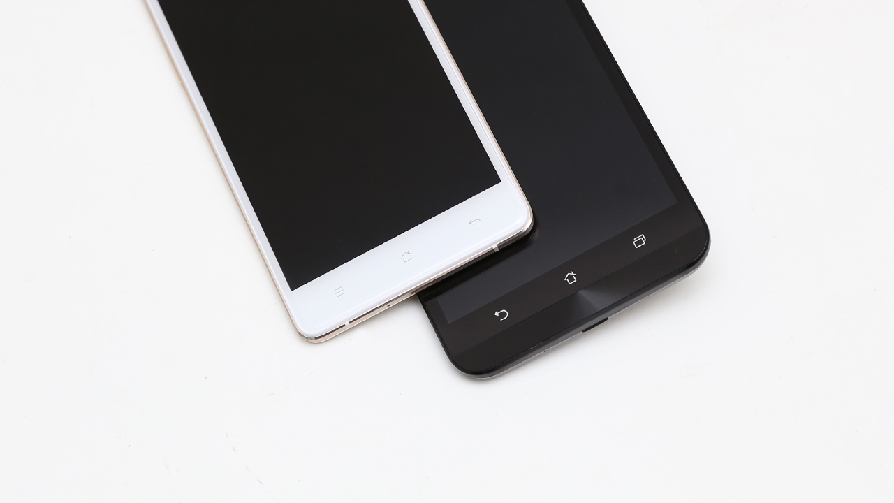 Asus Zenfone 2 và Oppo R7 Lite