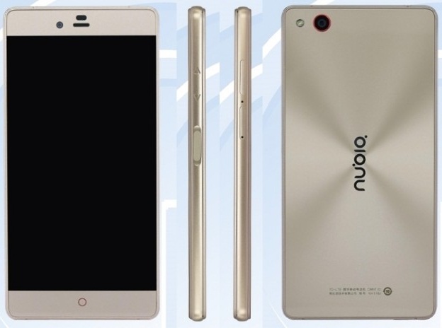 ZTE Nubia Z9 Max Elite