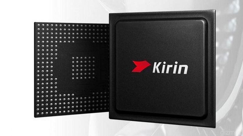 Huawei chipset Kirin