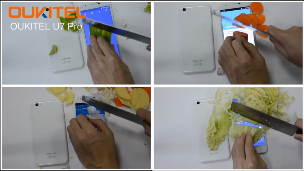 Smartphone Oukitel Smartphone Oukitel