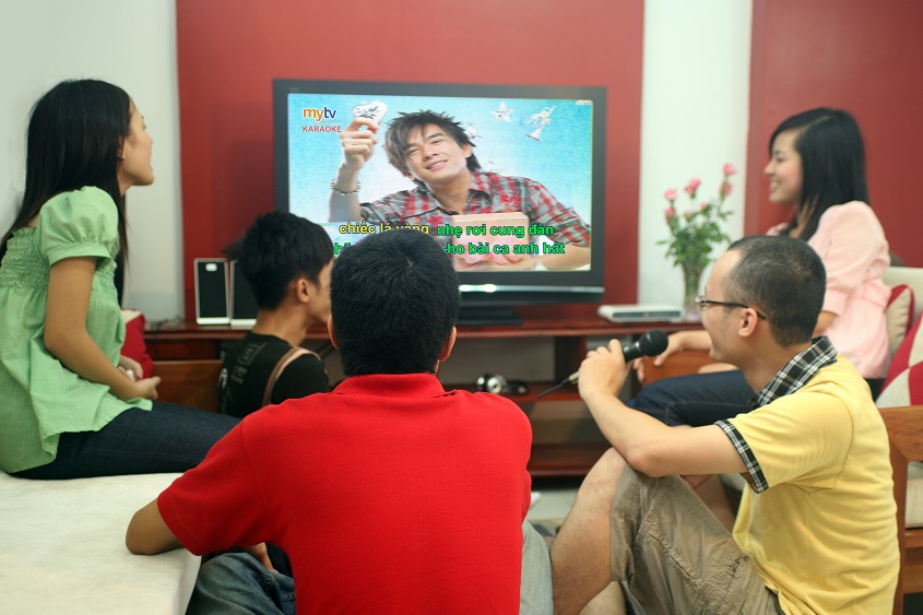 MyTV - Những gì bạn muốn MyTV - Những gì bạn muốn