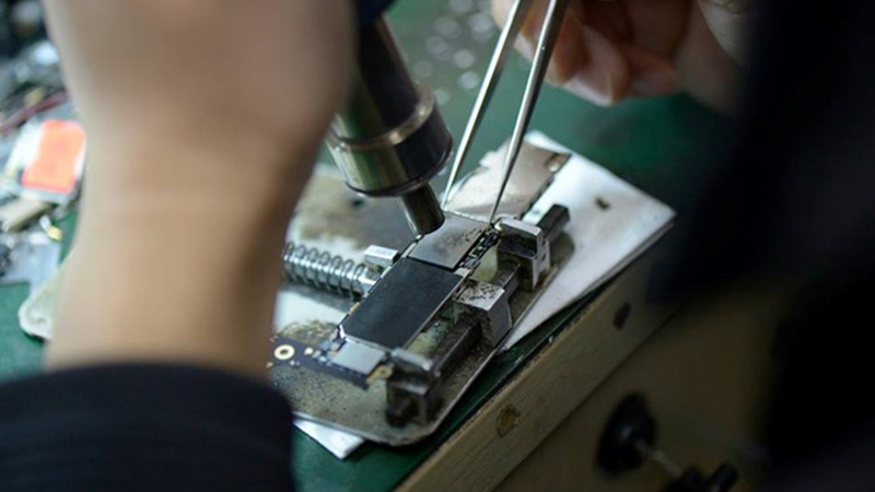 Nâng cấp bộ nhớ iPhone Nâng cấp bộ nhớ iPhone