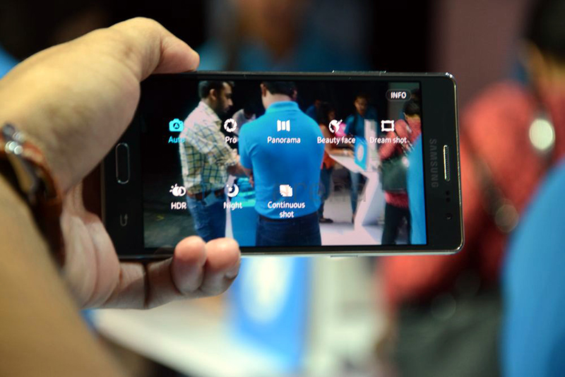 Samsung Z3 giá rẻ chạy hệ điều hành Tizen