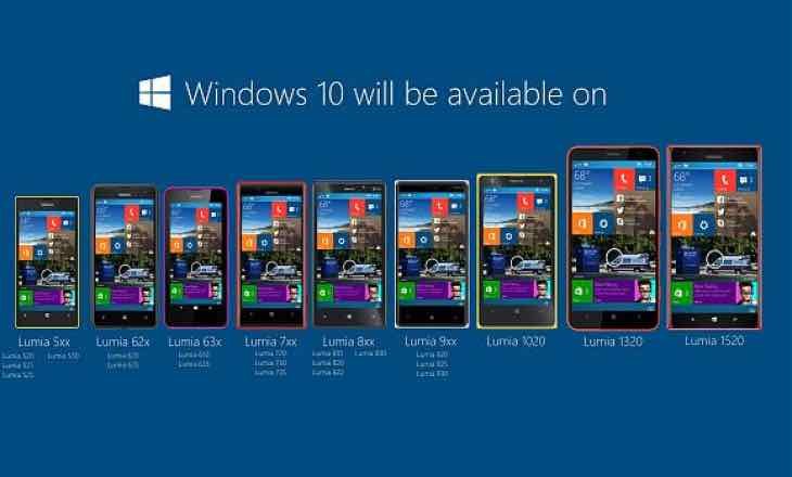 Nhiều thiết bị sắp lên đời Windows 10 Mobile