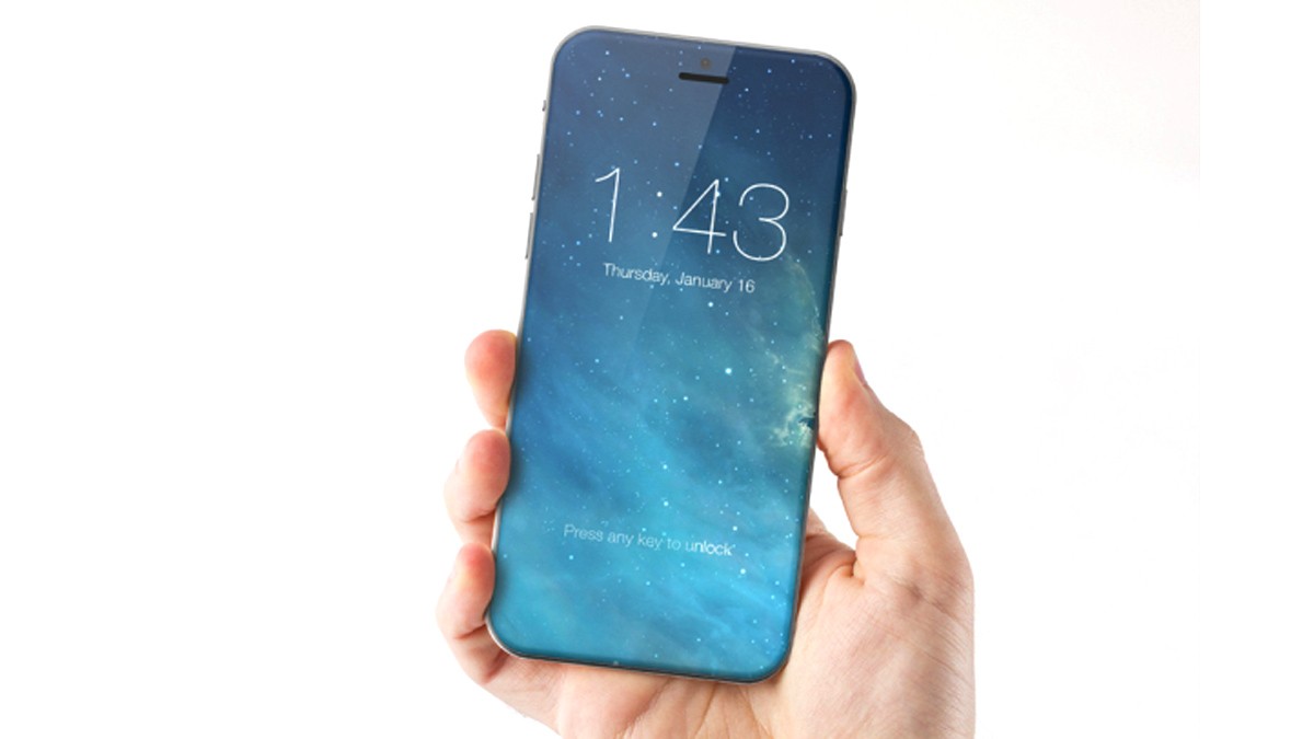 iPhone 7 có màn hình tràn cạnh? iPhone 7 có màn hình tràn cạnh?