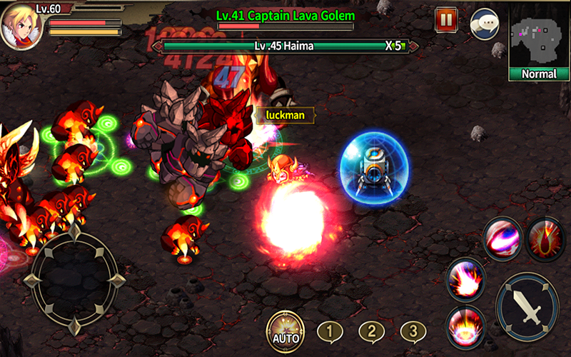 ZENONIA S: Rifts In Time