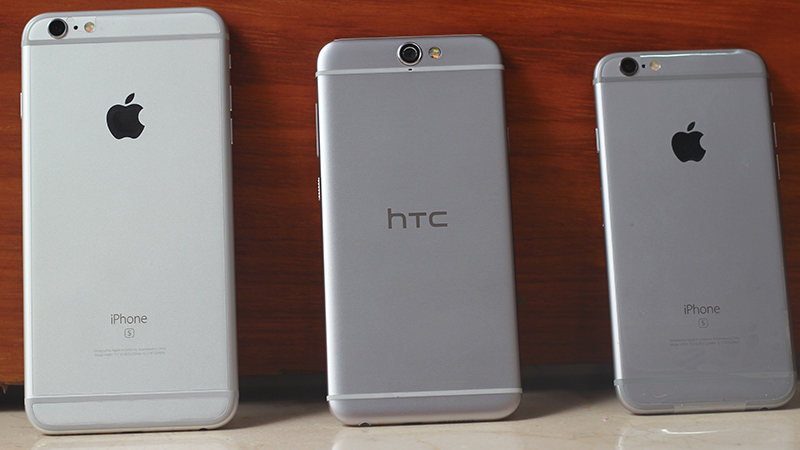HTC One A9, iPhone 6s & iPhone 6s Plus HTC One A9, iPhone 6s & iPhone 6s Plus