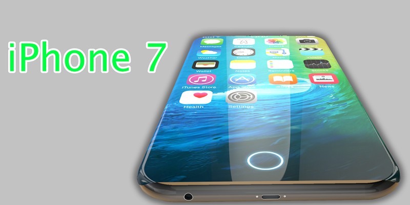 Concept iPhone 7 Concept iPhone 7