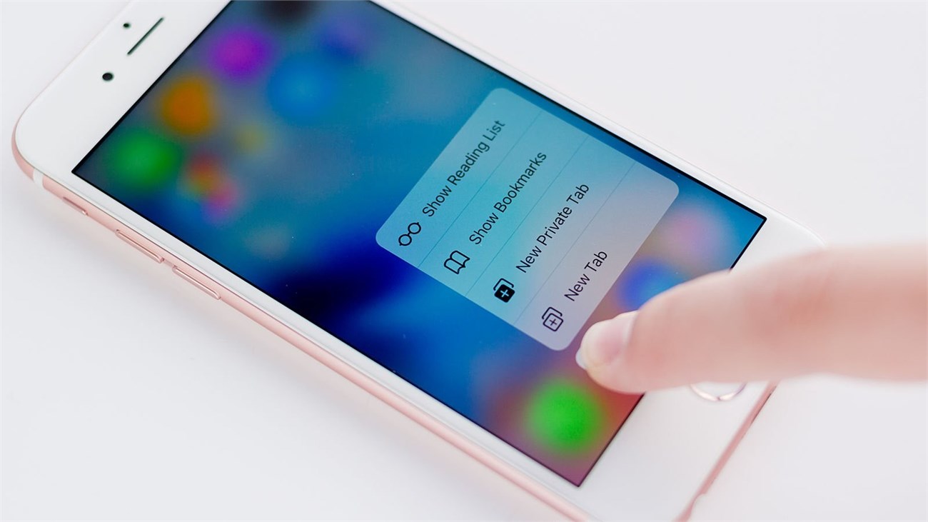 Màn hình 3D Touch Màn hình 3D Touch