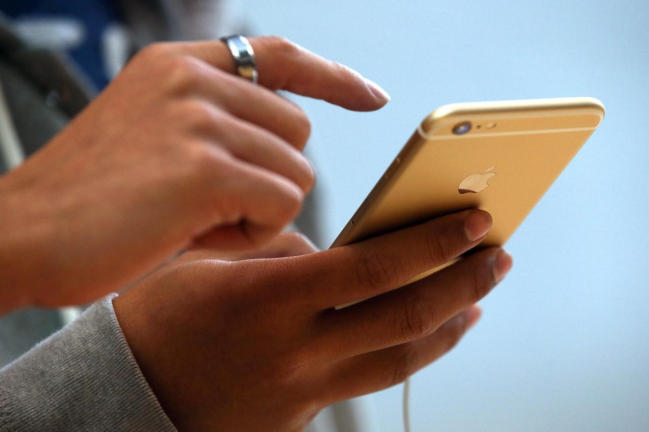 Trên tay iPhone 6s Plus Trên tay iPhone 6s Plus