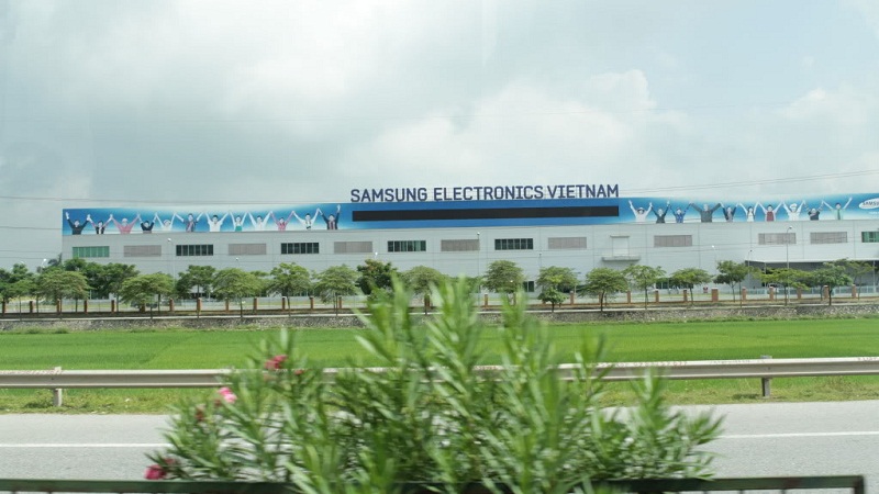 Samsung Thái Nguyên bị mất trộm Samsung Thái Nguyên bị mất trộm