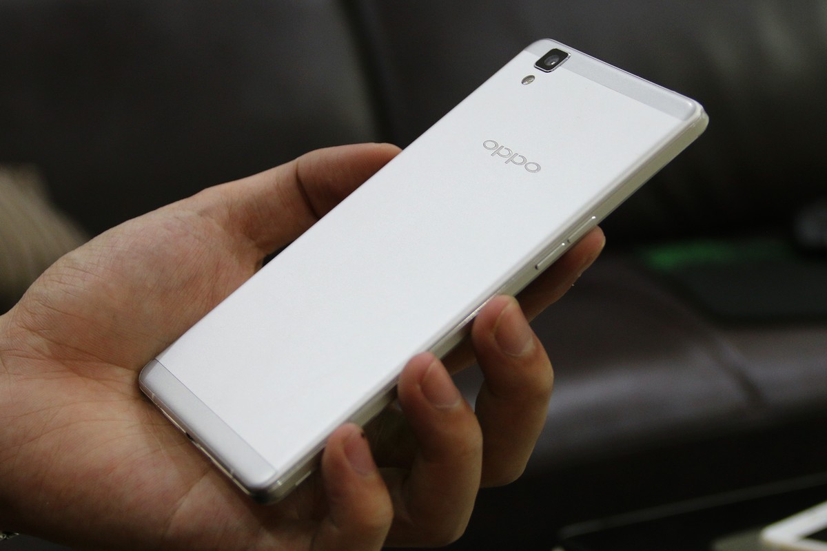 OPPO R7s vỏ nhôm cao cấp