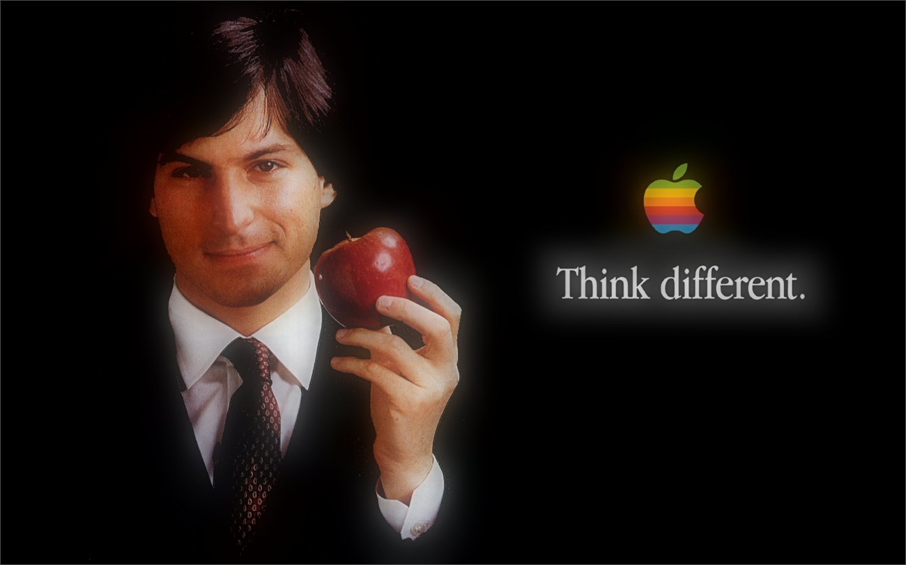 Think different