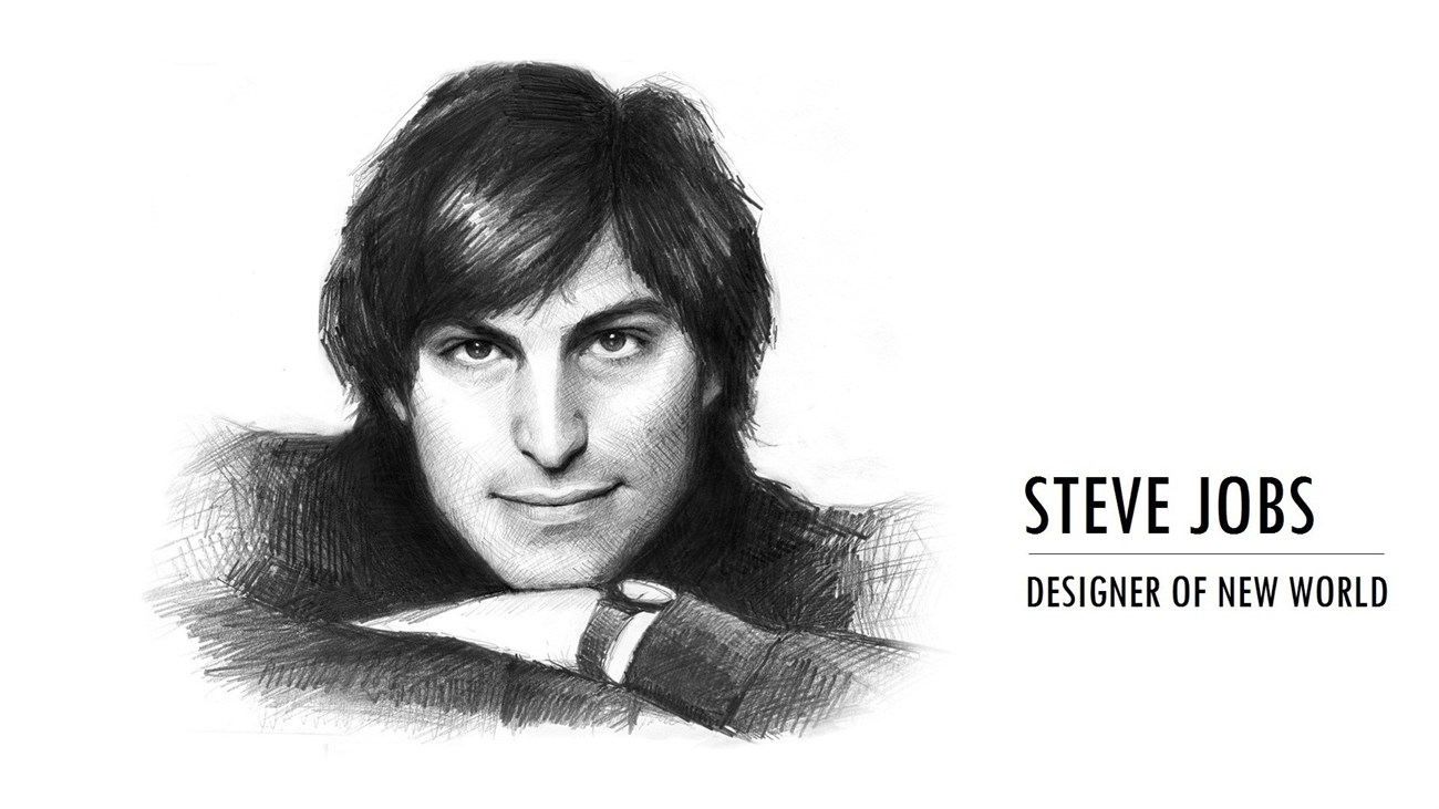 15 bài học quý báu về phương châm sống của Steve Jobs