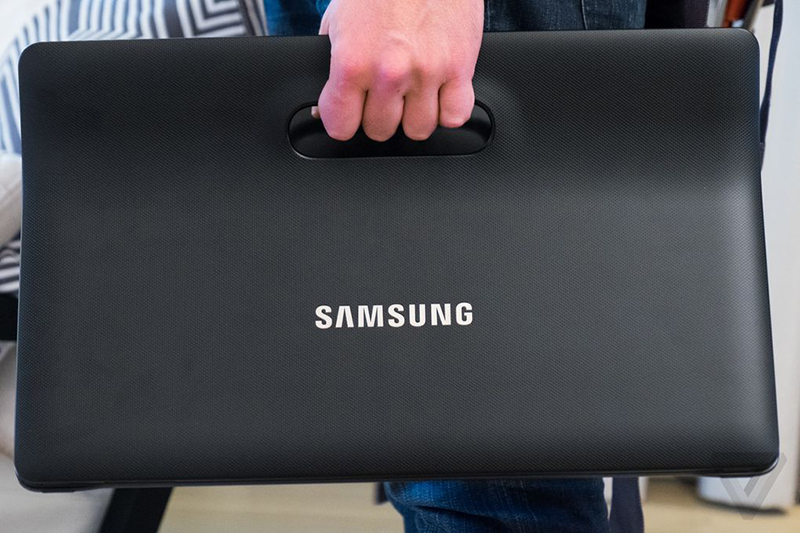 Samsung Galaxy View Samsung Galaxy View