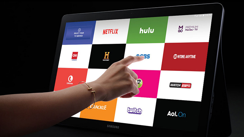 Samsung Galaxy View Samsung Galaxy View