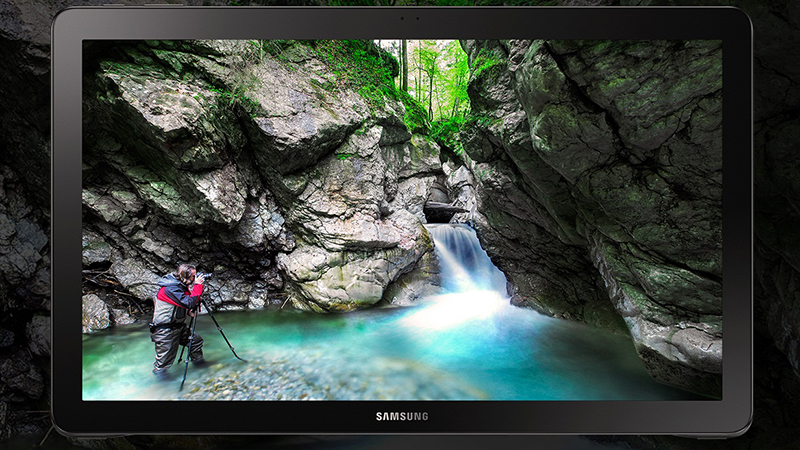 Samsung Galaxy View Samsung Galaxy View