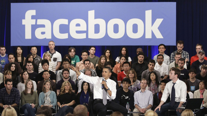 Obama và Mark Obama và Mark