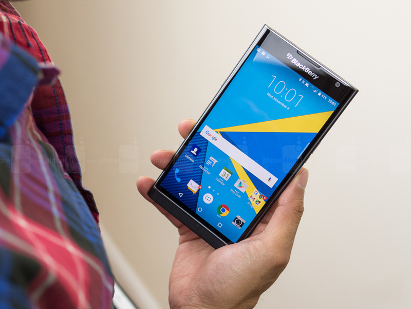 BlackBerry Priv BlackBerry Priv
