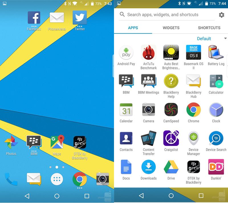 BlackBerry Priv BlackBerry Priv