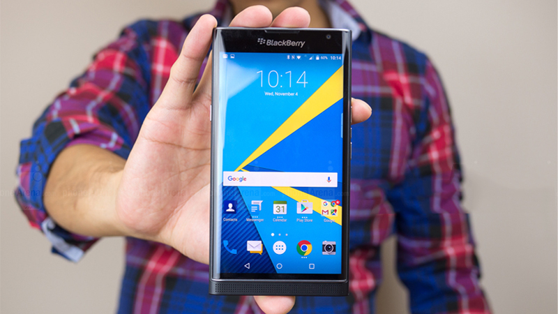 Blackberry Priv Blackberry Priv