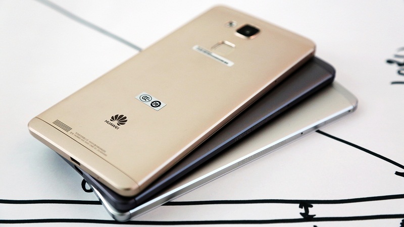 Huawei Mate 8 Huawei Mate 8