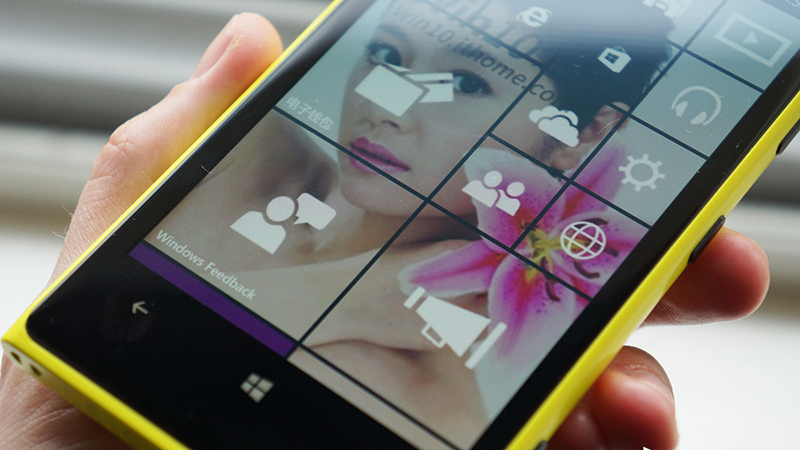 Microsoft tung video bản build mới nhất Microsoft tung video bản build mới nhất