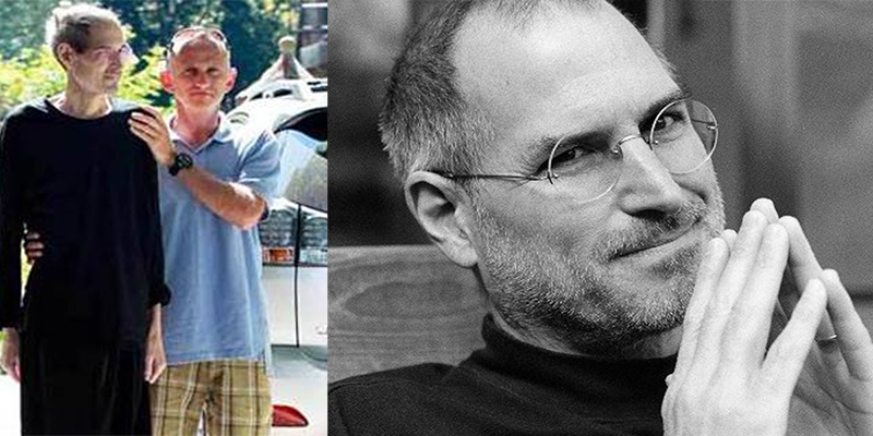 Steve Jobs đáng kính Steve Jobs đáng kính