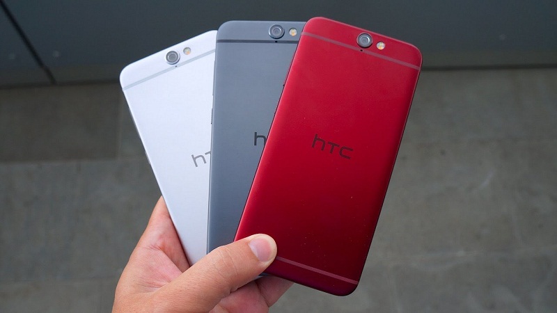HTC One A9 bất ngờ được giảm giá HTC One A9 bất ngờ được giảm giá