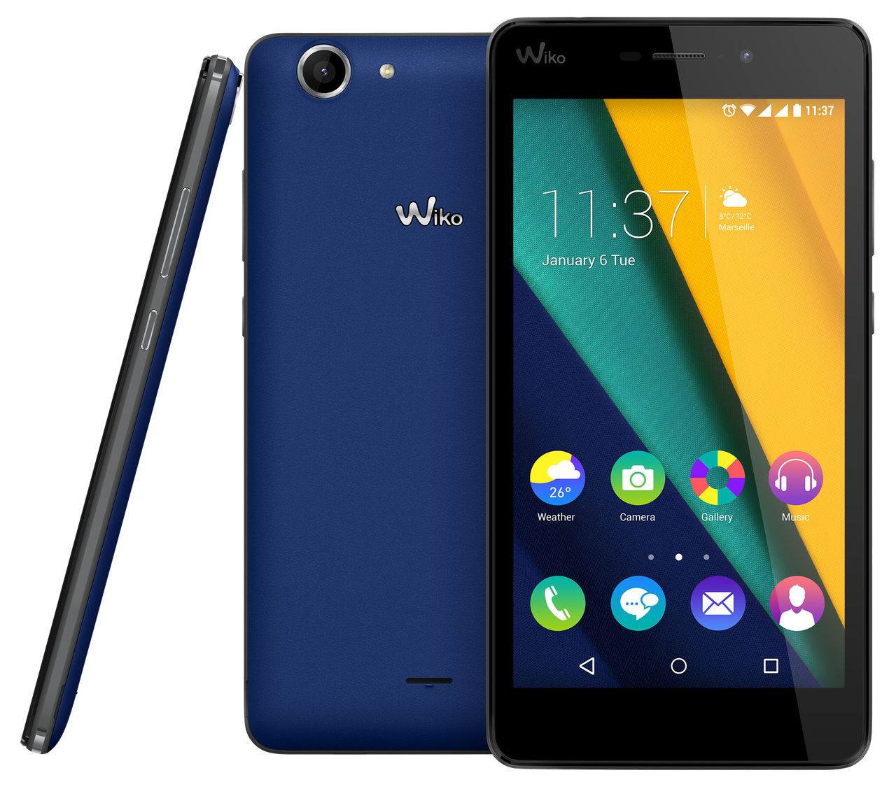 Wiko Pulp 4G Wiko Pulp 4G