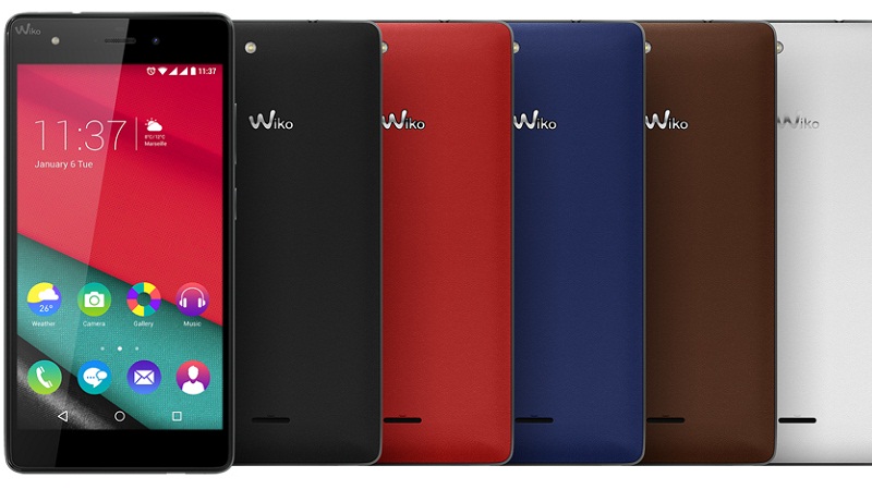 Wiko Pulp 4G Wiko Pulp 4G