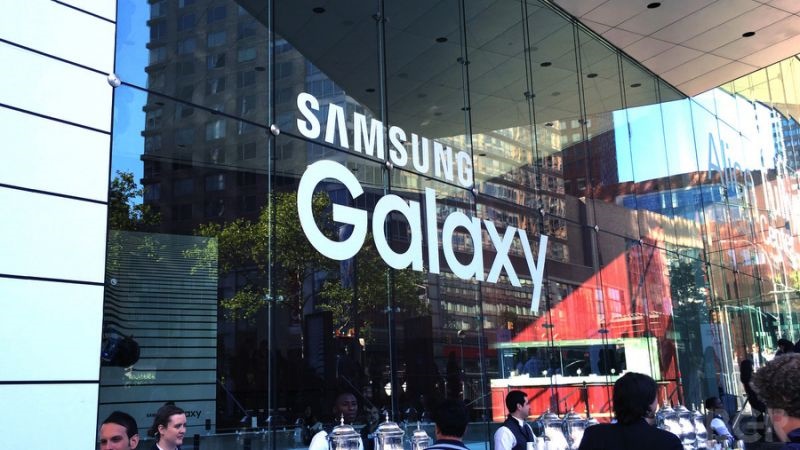 Galaxy S7 Galaxy S7