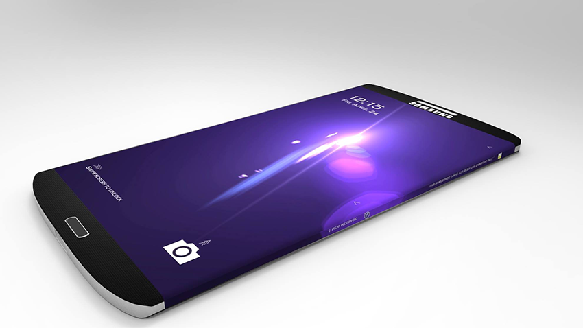 Một mẫu concept Galaxy S7 Một mẫu concept Galaxy S7