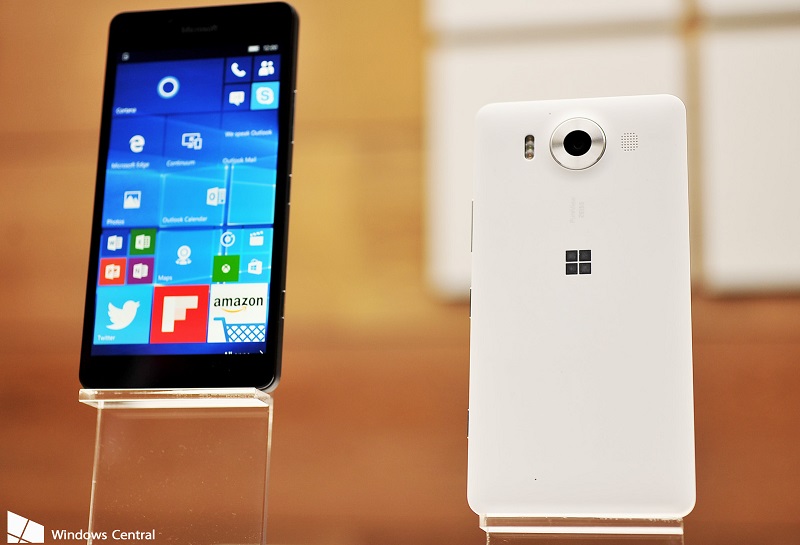 Lumia 950