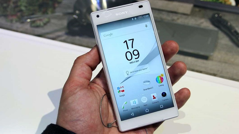 Sony Xperia Z5 Compat