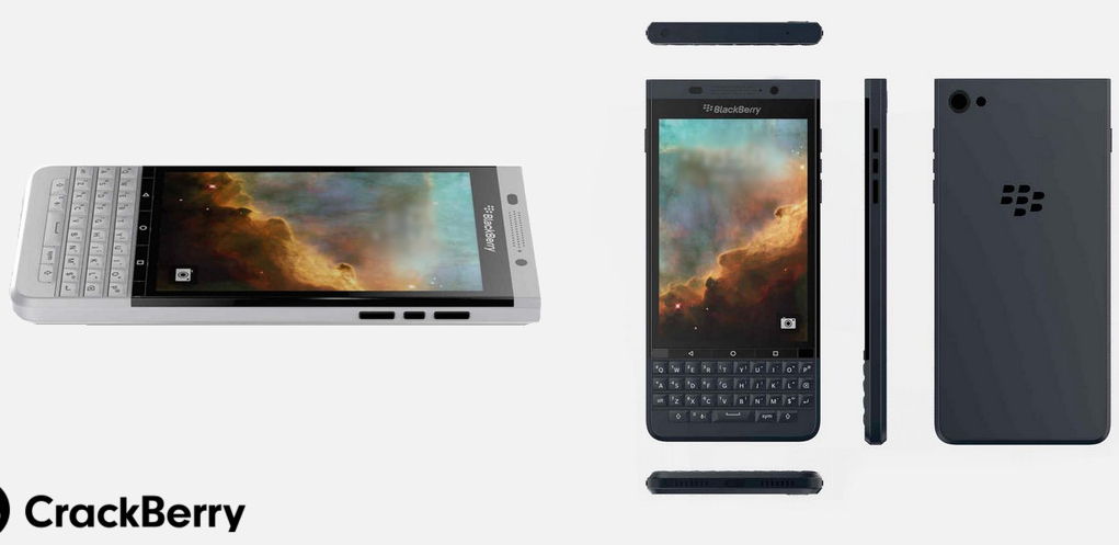 BlackBerry Vienna BlackBerry Vienna