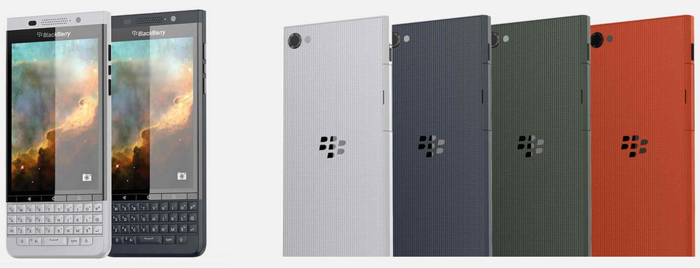 BlackBerry Vienna BlackBerry Vienna