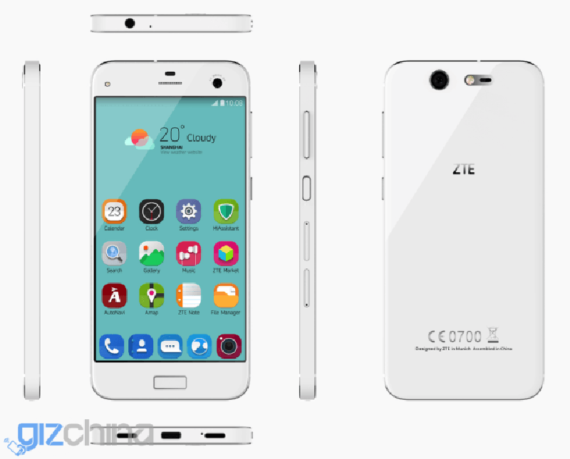 ZTE Blade S7 ZTE Blade S7
