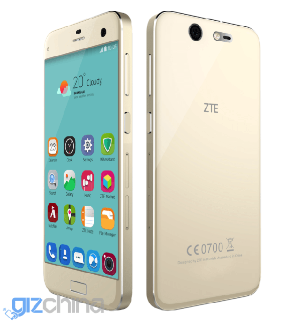 ZTE Blade S7 ZTE Blade S7