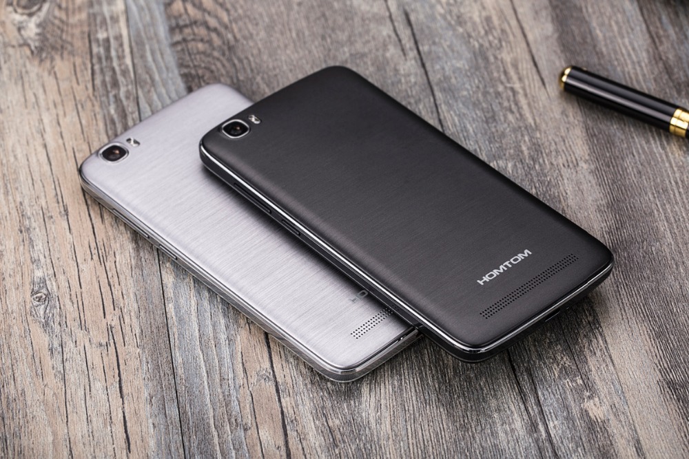 Doogee Homtom HT6 